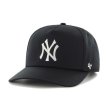 画像1: ’47 / NEW YORK YANKEES NANTASKET '47 CAPTAIN DTR black (1)