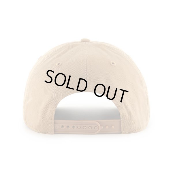 画像2: ’47 / LOS ANGELS DODGERS NANTASKET '47 CAPTAIN DTR khaki (2)