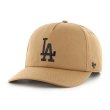 画像1: ’47 / LOS ANGELS DODGERS NANTASKET '47 CAPTAIN DTR khaki (1)