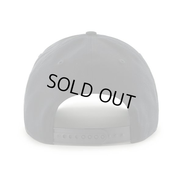 画像2: ’47 / CHICAGO WHITE SOX NANTASKET '47 CAPTAIN DTR black (2)