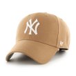 画像1: ’47 / NEW YORK YANKEES '47 MVP CAP camel (1)