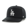 画像1: ’47 / LOS ANGELS DODGERS NANTASKET '47 CAPTAIN DTR black (1)