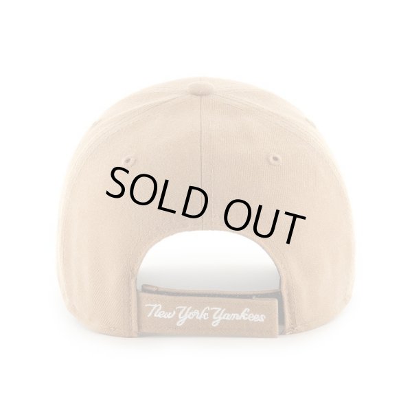 画像2: ’47 / NEW YORK YANKEES '47 MVP CAP camel (2)