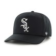 画像1: ’47 / CHICAGO WHITE SOX NANTASKET '47 CAPTAIN DTR black (1)