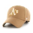 画像1: ’47 / OAKLAND ATHLETICS '47 MVP CAP camel (1)