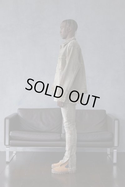 画像4: MLVINCE®︎ / type-1 color denim jacket (4)