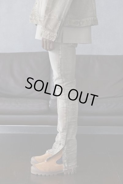 画像4: MLVINCE®︎ / type-1 color jeans (4)