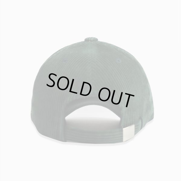 画像2: MLVINCE®︎ / embroidery corduroy cap (2)