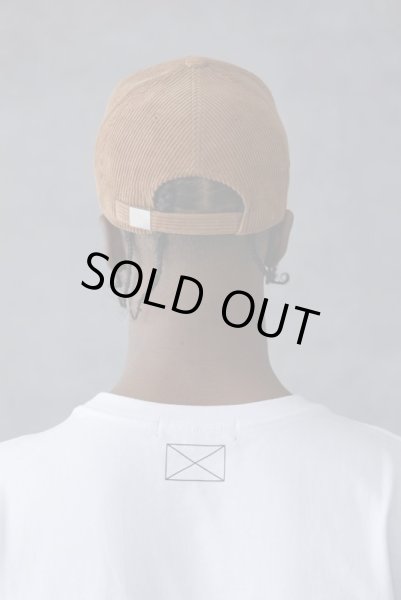 画像5: MLVINCE®︎ / embroidery corduroy cap (5)