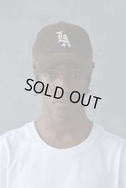 画像3: MLVINCE®︎ / embroidery corduroy cap (3)