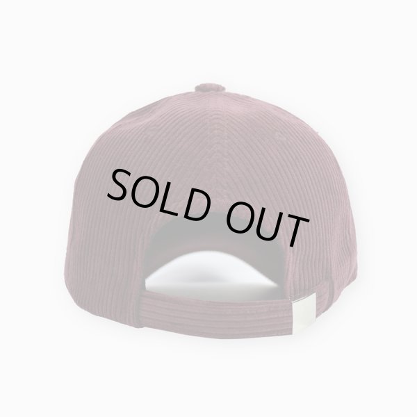 画像2: MLVINCE®︎ / embroidery corduroy cap (2)