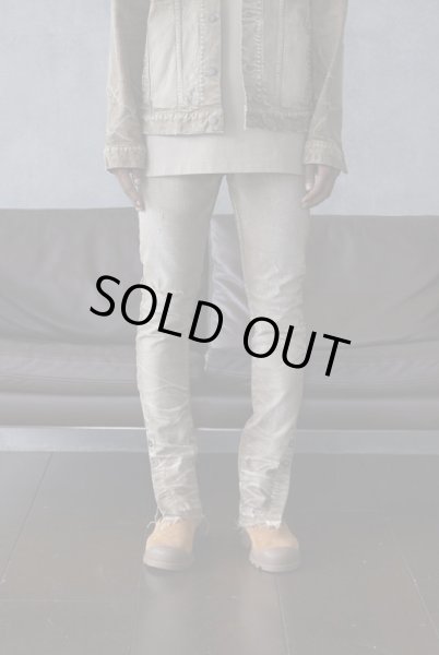 画像3: MLVINCE®︎ / type-1 color jeans (3)