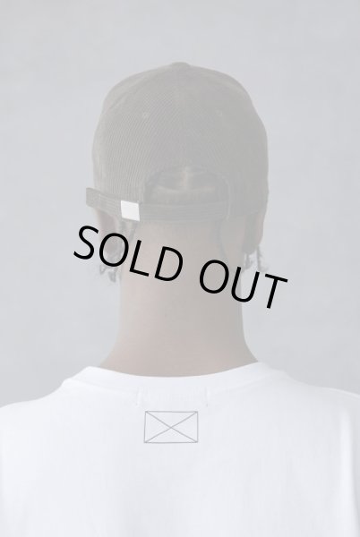 画像5: MLVINCE®︎ / embroidery corduroy cap (5)