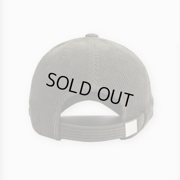 画像2: MLVINCE®︎ / embroidery corduroy cap (2)