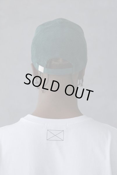 画像5: MLVINCE®︎ / embroidery corduroy cap (5)