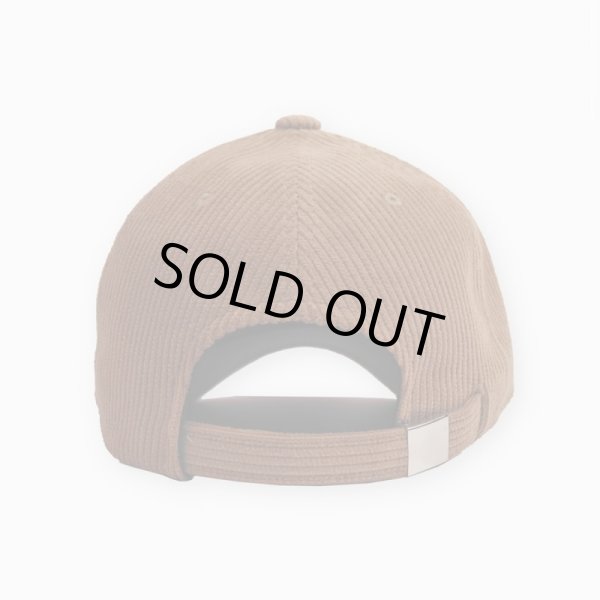 画像2: MLVINCE®︎ / embroidery corduroy cap (2)