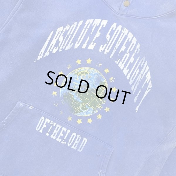 画像4: SOMEIT / a.s vintage hoodie (4)