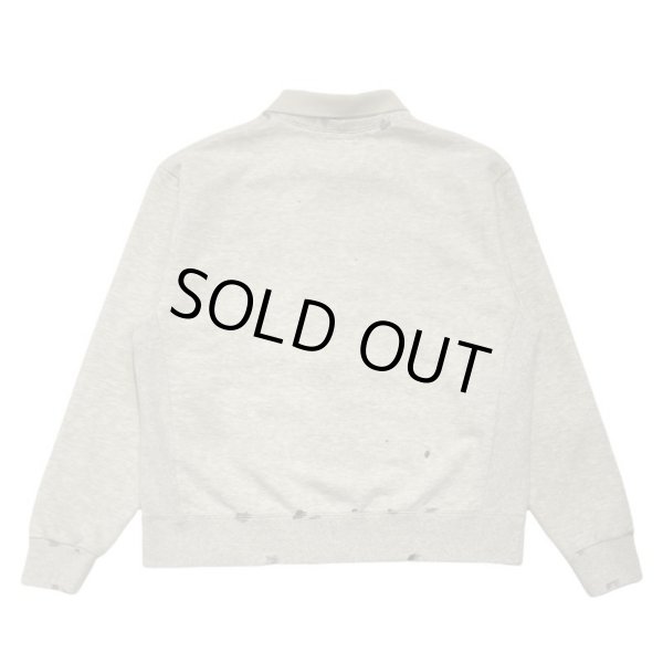 画像2: SOMEIT / p231 vintage sweat polo shirts (2)