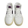 画像2: COLLEGIUM / pillar destroyer high top metallic purple (2)