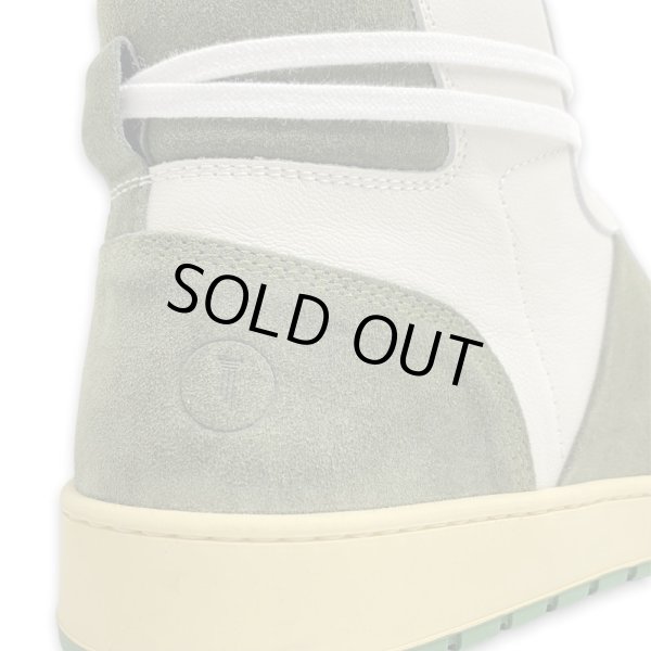 画像5: COLLEGIUM / pillar destroyer high top forest green (5)