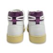 画像3: COLLEGIUM / pillar destroyer high top metallic purple (3)