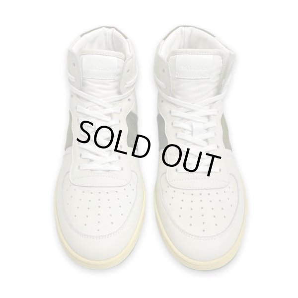 画像2: COLLEGIUM / pillar destroyer high top forest green (2)