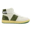 画像4: COLLEGIUM / pillar destroyer high top forest green (4)