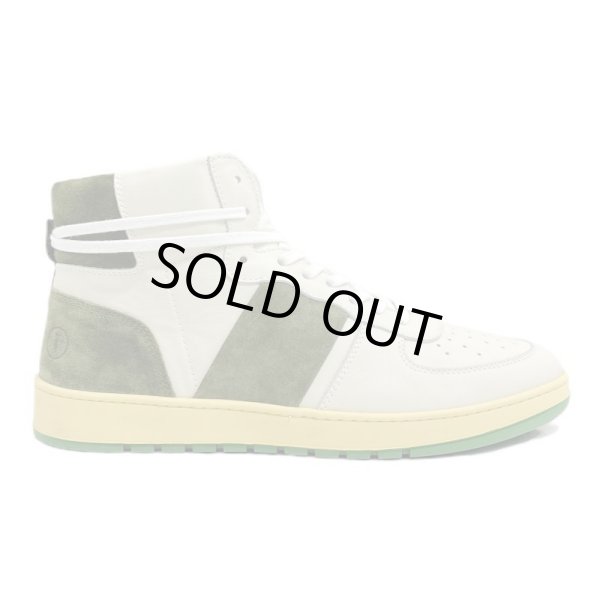 画像4: COLLEGIUM / pillar destroyer high top forest green (4)