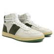 画像1: COLLEGIUM / pillar destroyer high top forest green (1)