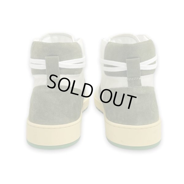 画像3: COLLEGIUM / pillar destroyer high top forest green (3)