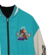 画像9: MAYO / embroidery reversible souvenir jacket  (9)