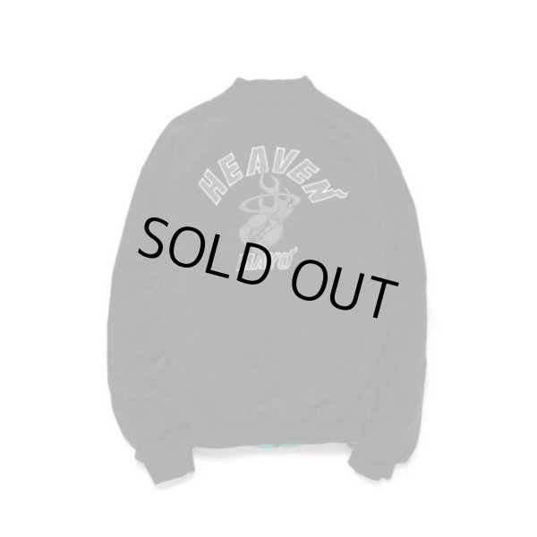 画像4: MAYO / embroidery reversible souvenir jacket  (4)