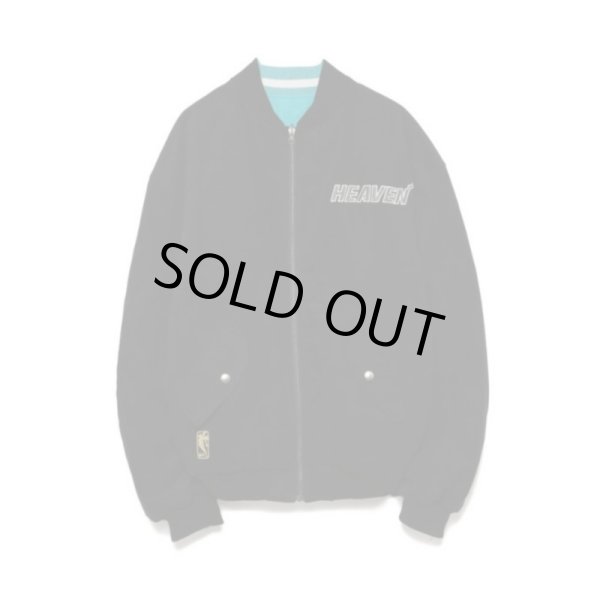 画像3: MAYO / embroidery reversible souvenir jacket  (3)