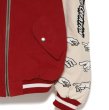 画像11: MAYO / embroidery reversible souvenir jacket  (11)