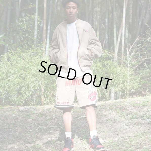 画像7: MAYO / heaven embroidery shorts  (7)