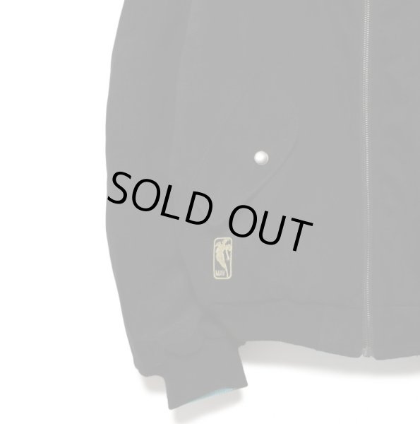 画像6: MAYO / embroidery reversible souvenir jacket  (6)