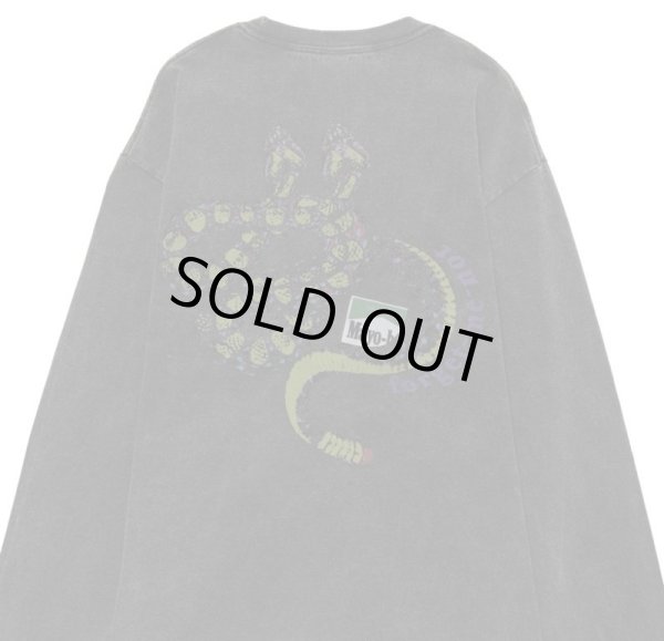 画像3: MAYO / Bro Snake Long Sleeve Tee (3)