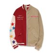 画像2: MAYO / embroidery reversible souvenir jacket  (2)