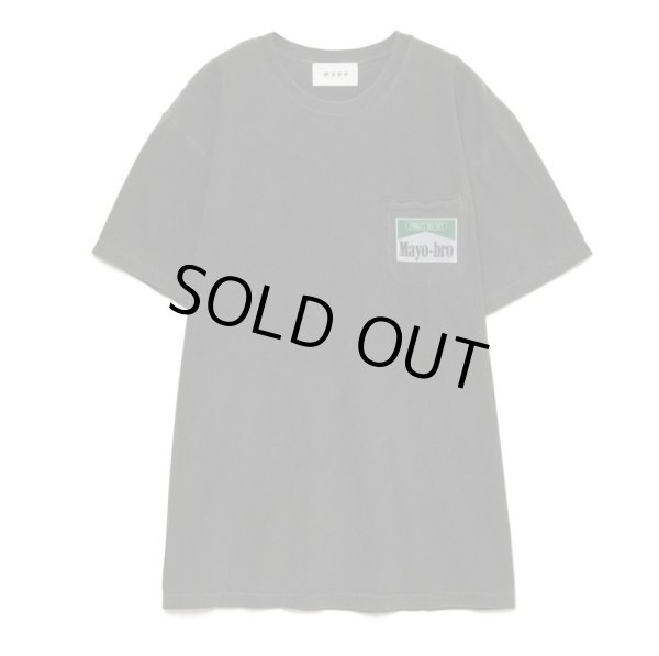 画像2: MAYO / MAYO Bro Snake Short Sleeve Tee (2)
