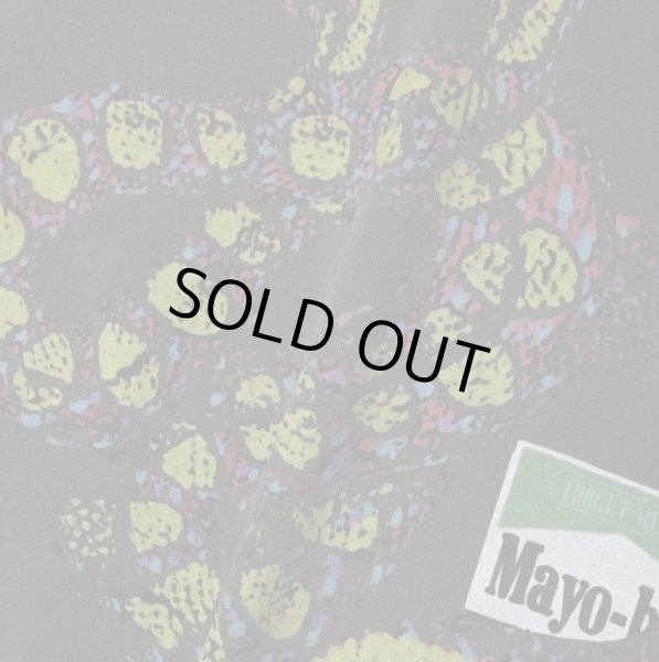 画像5: MAYO / MAYO Bro Snake Short Sleeve Tee (5)