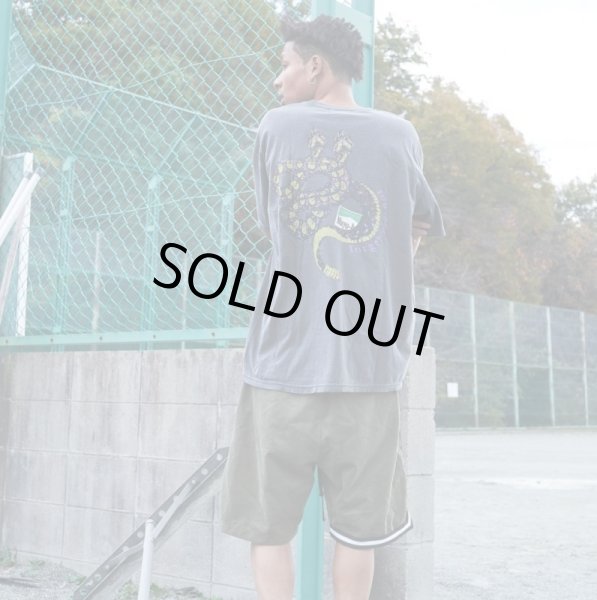 画像7: MAYO / MAYO Bro Snake Short Sleeve Tee (7)