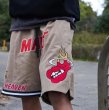 画像9: MAYO / heaven embroidery shorts  (9)