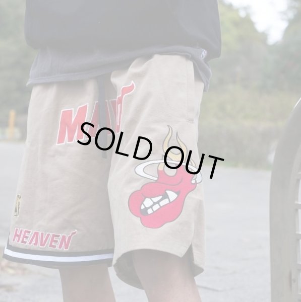画像9: MAYO / heaven embroidery shorts  (9)