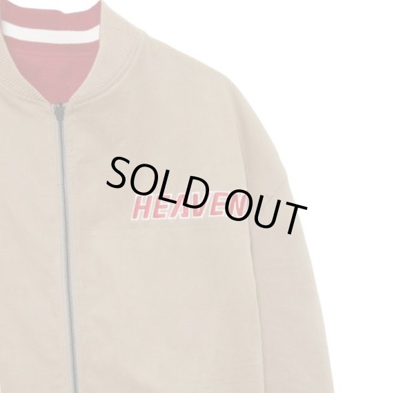 画像5: MAYO / embroidery reversible souvenir jacket  (5)