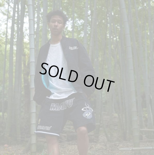 画像12: MAYO / embroidery reversible souvenir jacket  (12)