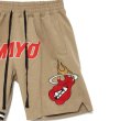 画像3: MAYO / heaven embroidery shorts  (3)