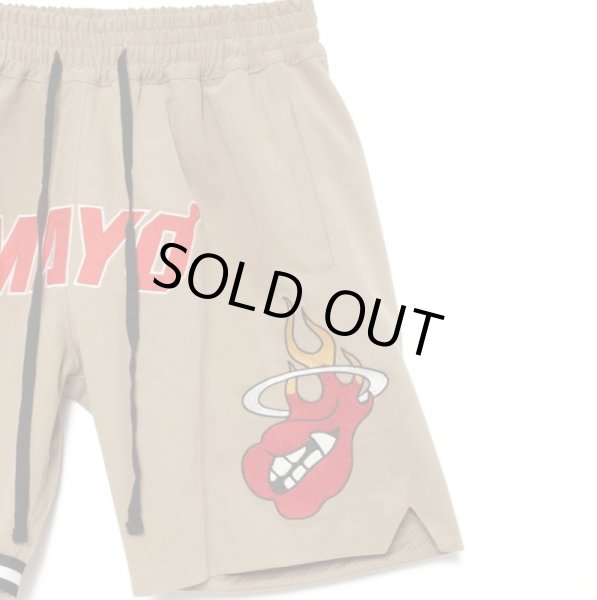 画像3: MAYO / heaven embroidery shorts  (3)
