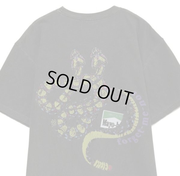 画像3: MAYO / MAYO Bro Snake Short Sleeve Tee (3)