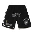 画像1: MAYO / heaven embroidery shorts  (1)