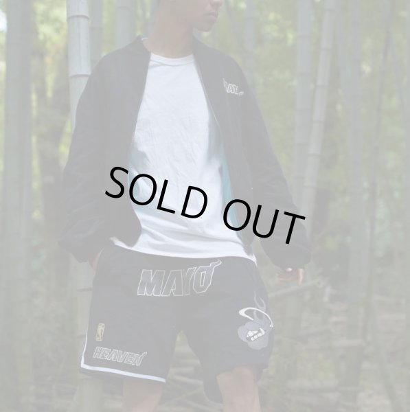 画像5: MAYO / heaven embroidery shorts  (5)